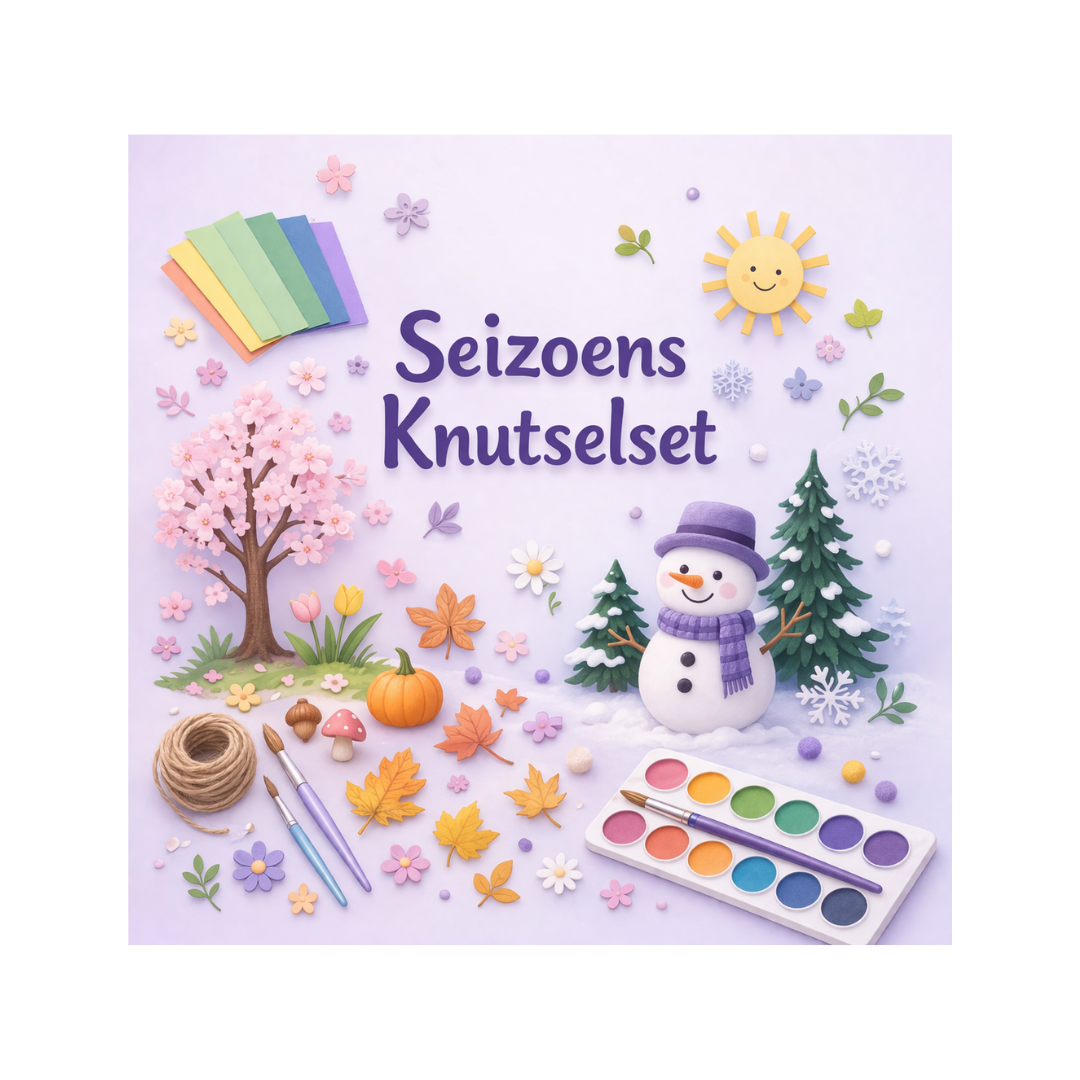 Seizoensknutselsets