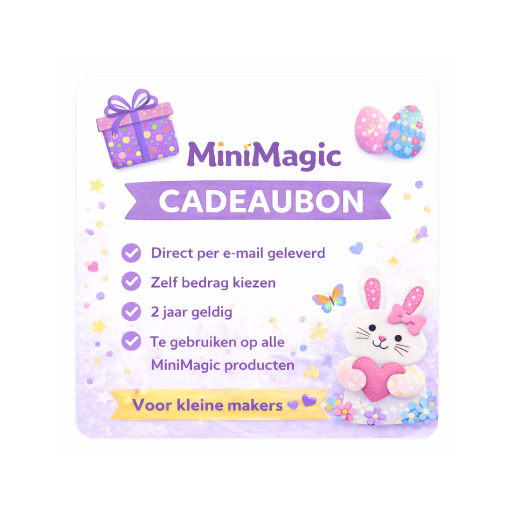 MiniMagic-cadeaubon