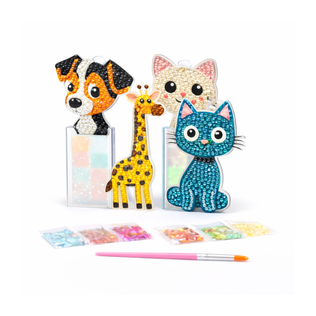 Diamond Bladwijzers (4 stuks)