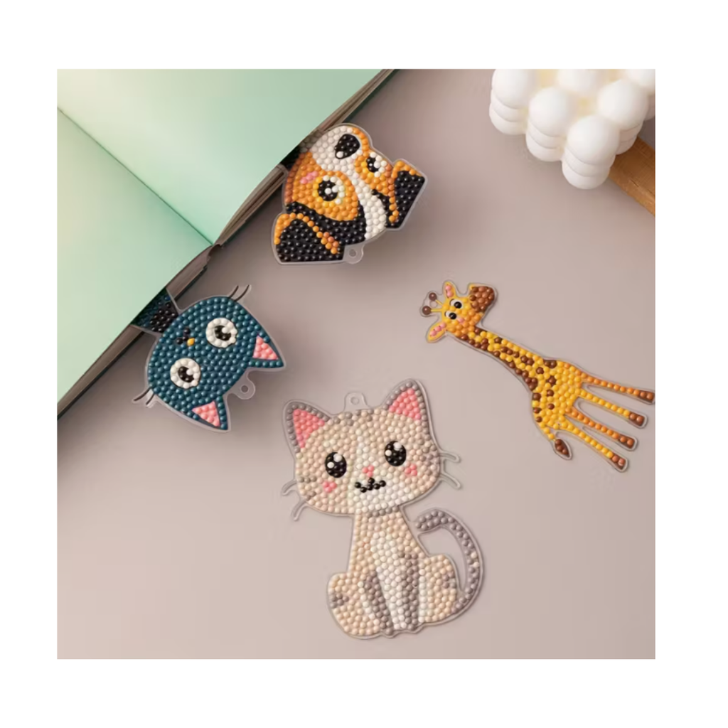 Diamond Bladwijzers (4 stuks)