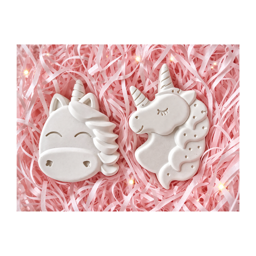 DIY eenhoorn Knutselset